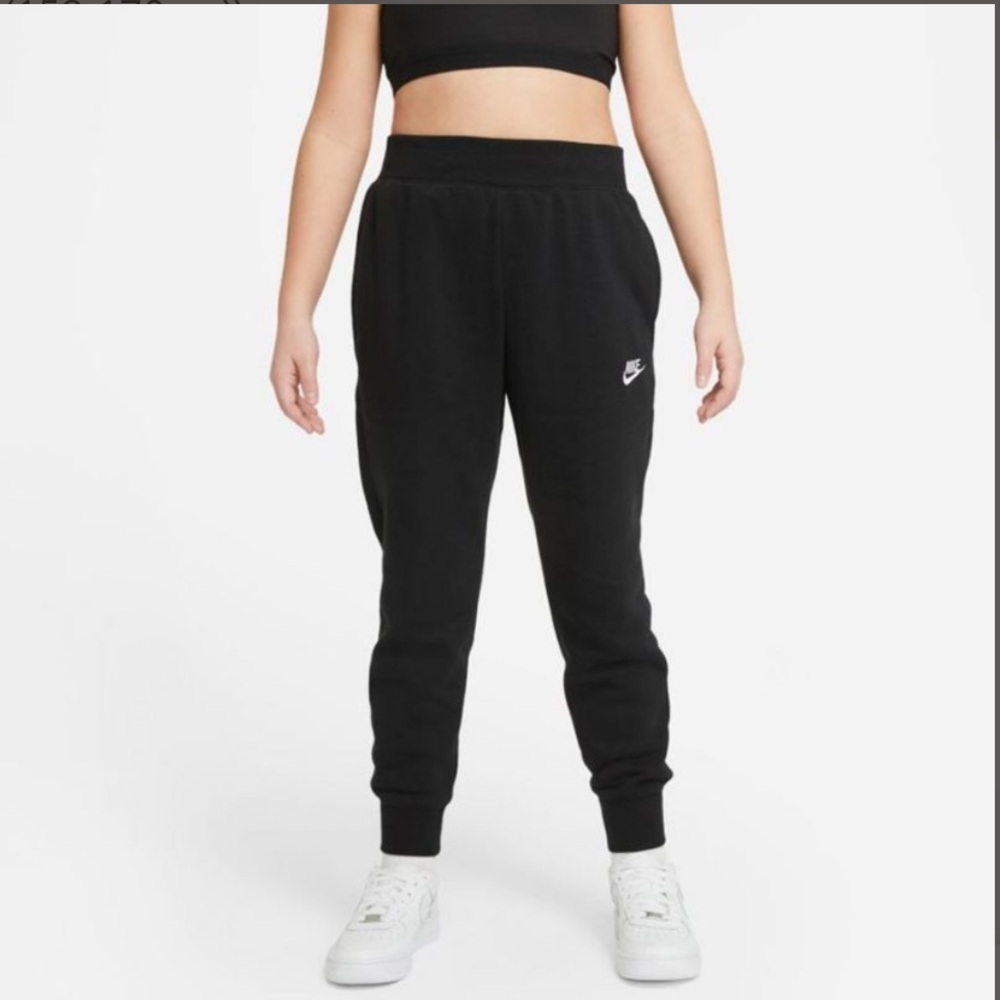 🌻3 for $18 Nike Sportswear Club Fleece Jr. Sweatpants Size XL